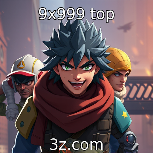 9x999 top - Aumento da diversidade de personagens em videogames