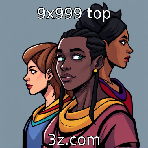 9x999 top - Diversidade e inclusão na representação de personagens jogáveis