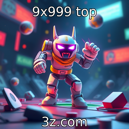 9x999 top - Tendências emergentes na tecnologia de jogos