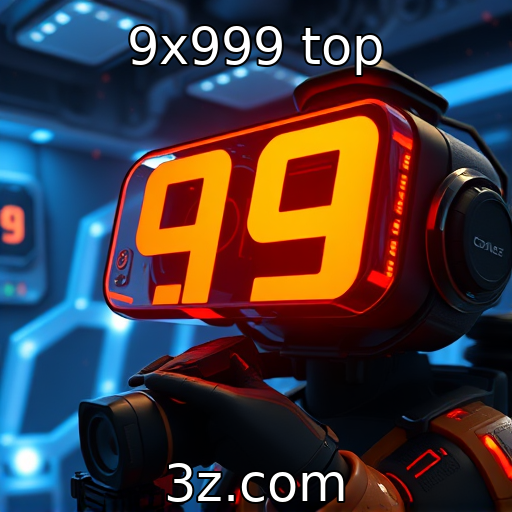 9x999 top : O futuro da realidade virtual nos jogos
