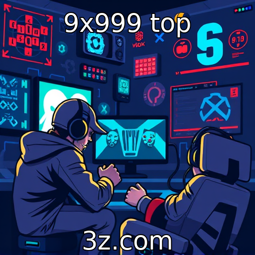 9x999 top | Cultura gamer e suas influências na sociedade