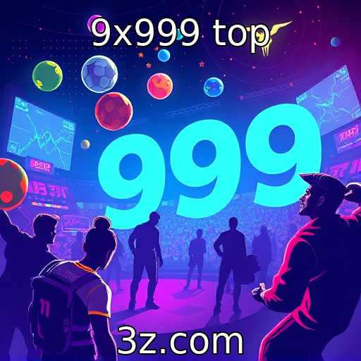 9x999 top - Perspectivas de crescimento no mercado de jogos