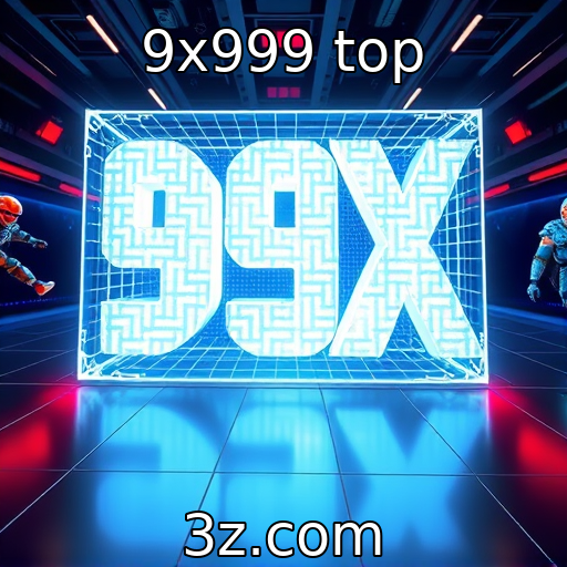 9x999 top : Crescimento da realidade virtual na indústria de jogos