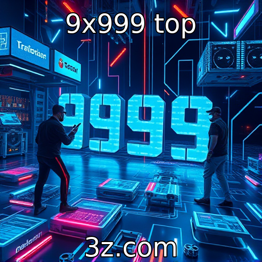 9x999 top - Impacto da tecnologia na criação de jogos