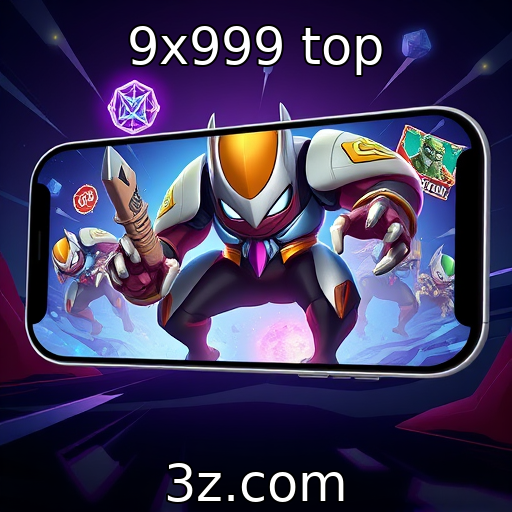 9x999 top - Crescimento do mercado de jogos móveis