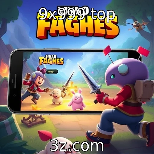 Novas tendências em jogos mobile e sua influência no mercado