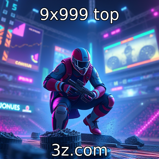 9x999 top : Novas tecnologias na criação de jogos imersivos