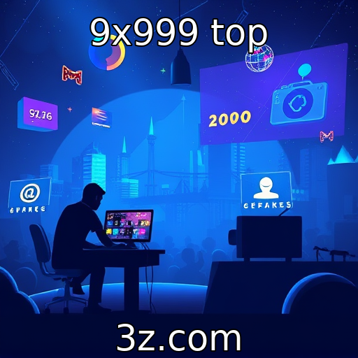 9x999 top - Inovações tecnológicas na criação de jogos digitais